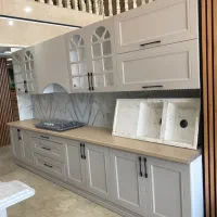 کابینت نئوکلاسیک فیلی ۴ متری ۱۰۰٪ خارجی