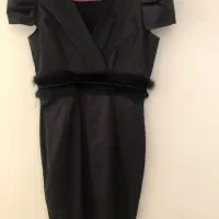 ۴ عدد پیراهن مجلسی مزون دور ترک کاملا نو ۳۸