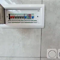 برقکار نصاب کولر نصاب لوستر لاین نوری قطی برق تلفن
