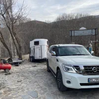 اسبکش طرح المانی با کیفیت عالی