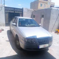 سمند سورن مدل 87