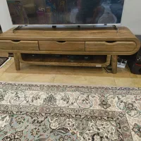 میز تلوزیون مدل رادیویی