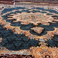 فرش ۱۲متری نو