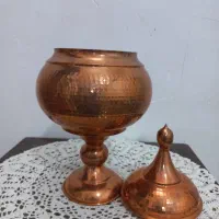 ظروف مسی