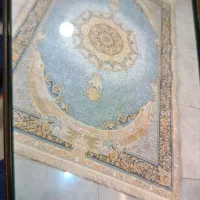 فرش 9 متره اشپزخونه 4 متری و با دو پادری رنگ خودش
