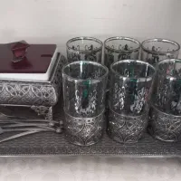 سرویس چای