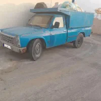 خریدار مینی بوس هستم معاوضه با همین نیسا ن