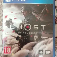بازی ghost of tsushima