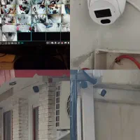 فقط چکی نصب دوربین مداربسته و دزگیر اماکن .فقط،چکی