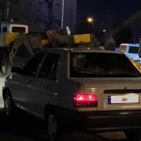 پراید مدل۹۷ درحد