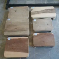 تخته گوشت و سبزی