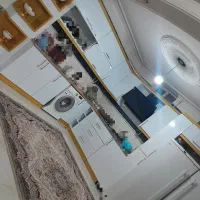 ساختمان دو طبقه