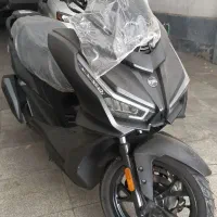 لاکی 185 Evo خشک مشکی مات