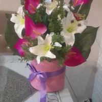 باکس گل مناسبتی نو