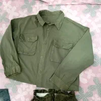 یکسری مانتو شلوار و شال