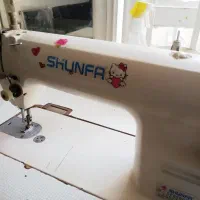 چرخ خیاطی ژاپنی