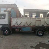 خاور 814 بدون رنگ