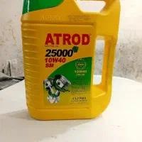 روغن موتور ۱۰w۴۰