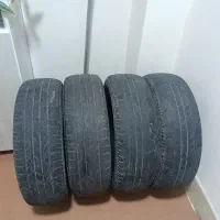 4حلقه لاستیک بارز پراید