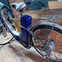 دوچرخه شارژی ebice