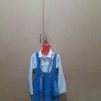 لباس دخترانه وزنانه