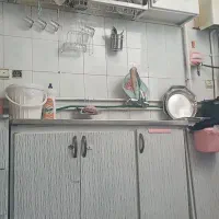 کابینت|آب‌چکان و نظم‌دهنده ظروف|بروجرد, |دیوار