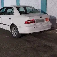 سمند lx بدون رنگ