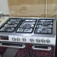 فر گاز پنج شعله هاردستون