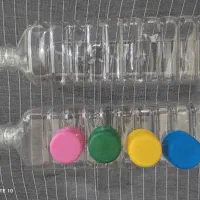 بطری پت استریل شده