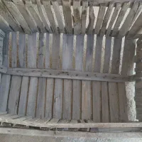 لونه قشنگی است برای  جوجه بزرگ  3تا 4 جا میشه