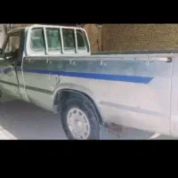 مزدا B2000 اصل ژاپن مدل 84 انژکتور 5 دنده