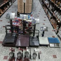ترازو باسکول عمده