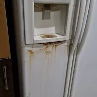 رنگ یخچال واجرای پوسیدگی