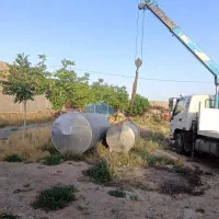 خرید و فروش و اجاره انواع تانکر زمینی