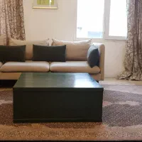 جفت فرش ۶متری طرح پولک ماهی