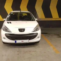 پژو ۲۰۷ اتومات