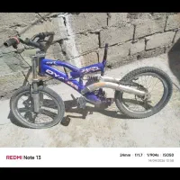 دوچرخه 20تنه