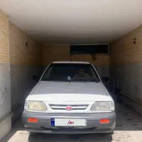 پراید خونگی مدل۸۶