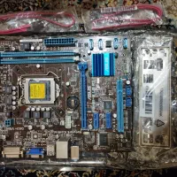 مادربورد ایسوس h61m