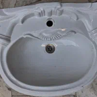 روشویی سرامیکی گلسار فوری