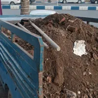 نیسان کمپرسی ماسه و نخاله
