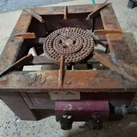 گاز یک شعله