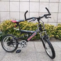 دوچرخه با سایز ۱۶
