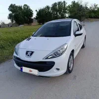 پژو ۲۰۷ پانوراما ۱۴۰۰ دستی