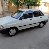 پراید مدل 82تمیز خونگی