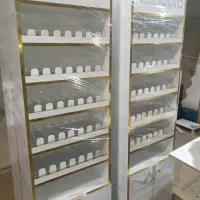 استند سیگار ایستاده 35 خشاب فنر  قفسه دار