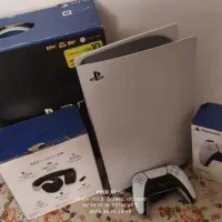 ps5|کنسول، بازی ویدئویی و آنلاین|زرگرشهر, |دیوار