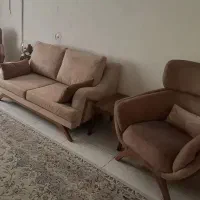 مبل هفت نفره و میزناهارخوری ست