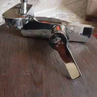 شیر  آب حمام
