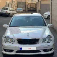 بنز c240 فروش فوری